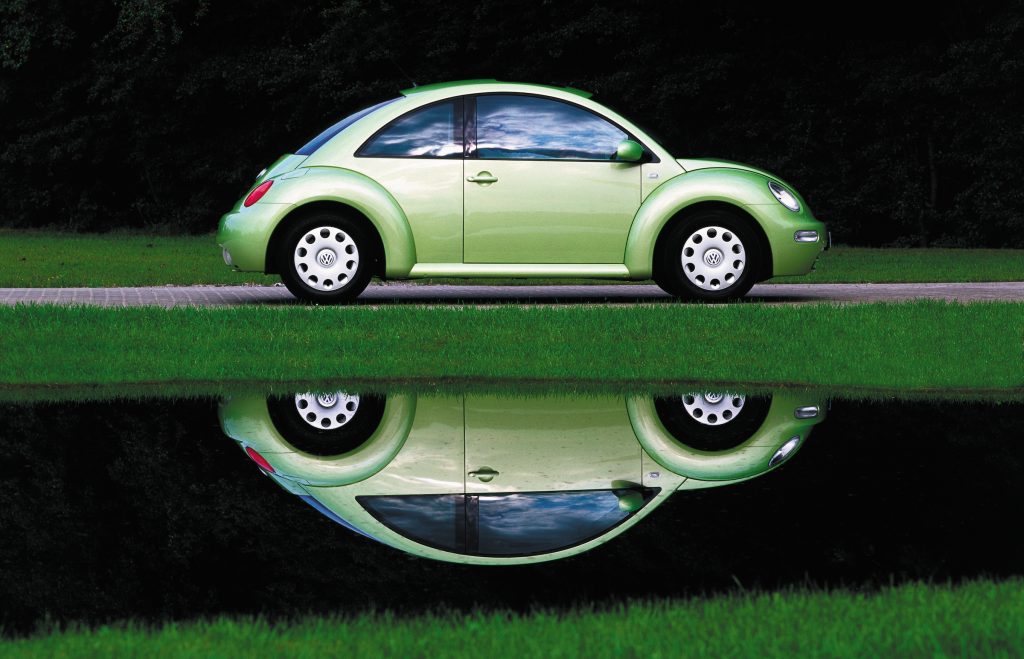 Volkswagen New Beetle