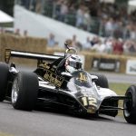 Nigel Mansell Lotus 91