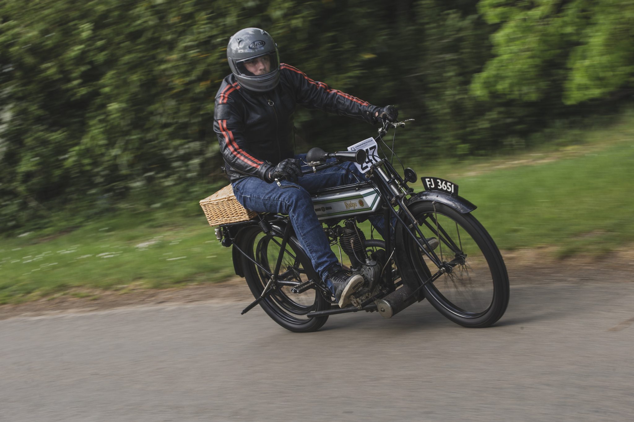 Rudge match: The ins and outs of owning a pioneer motorcycle | Hagerty UK