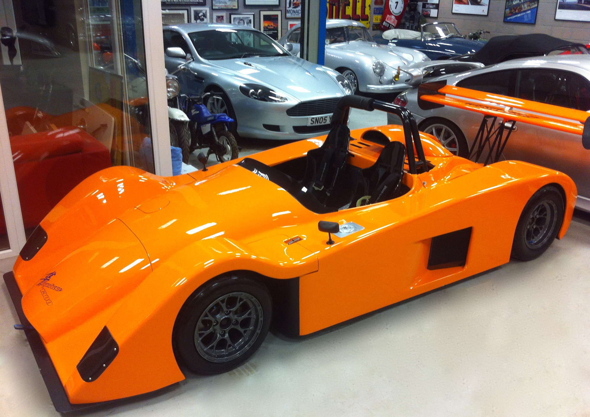 Westfield Sports Cars reaches the end of the road Hagerty UK