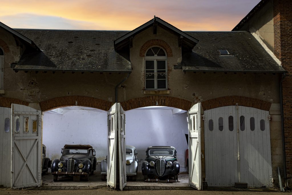 Forgotten French cars honoured at Le Mans Classic auction | Hagerty UK