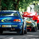 Subaru Impreza Goodwood