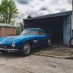 1957 BMW 507