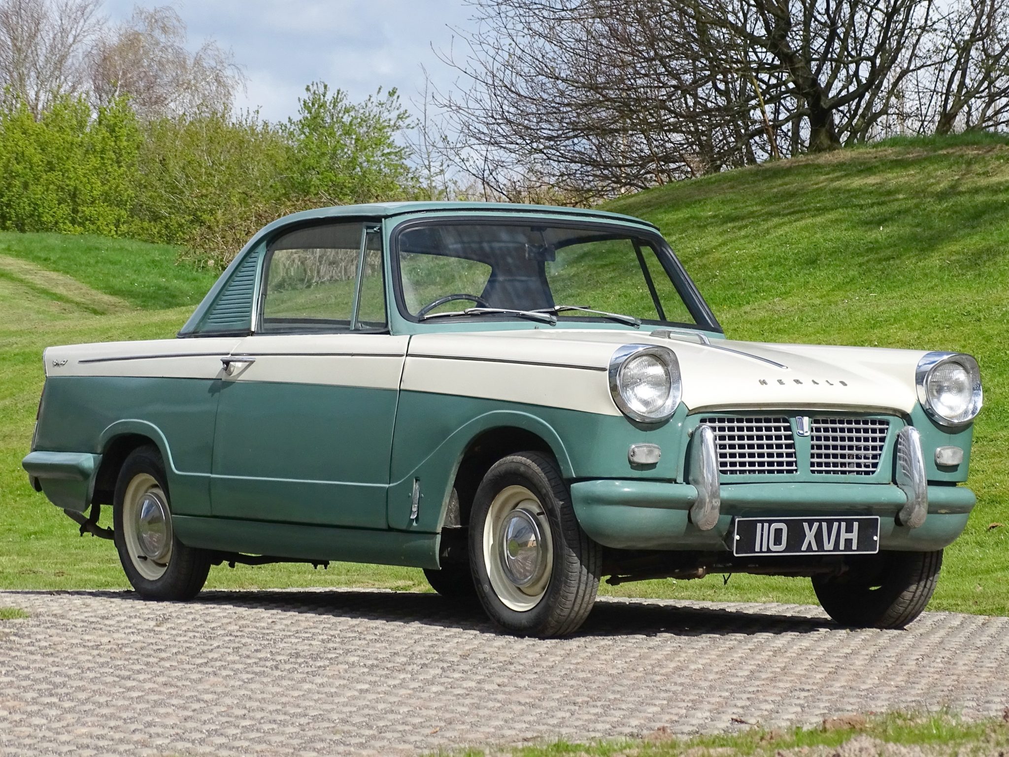 Buying Guide: Triumph Herald (1959–1971) | Hagerty UK