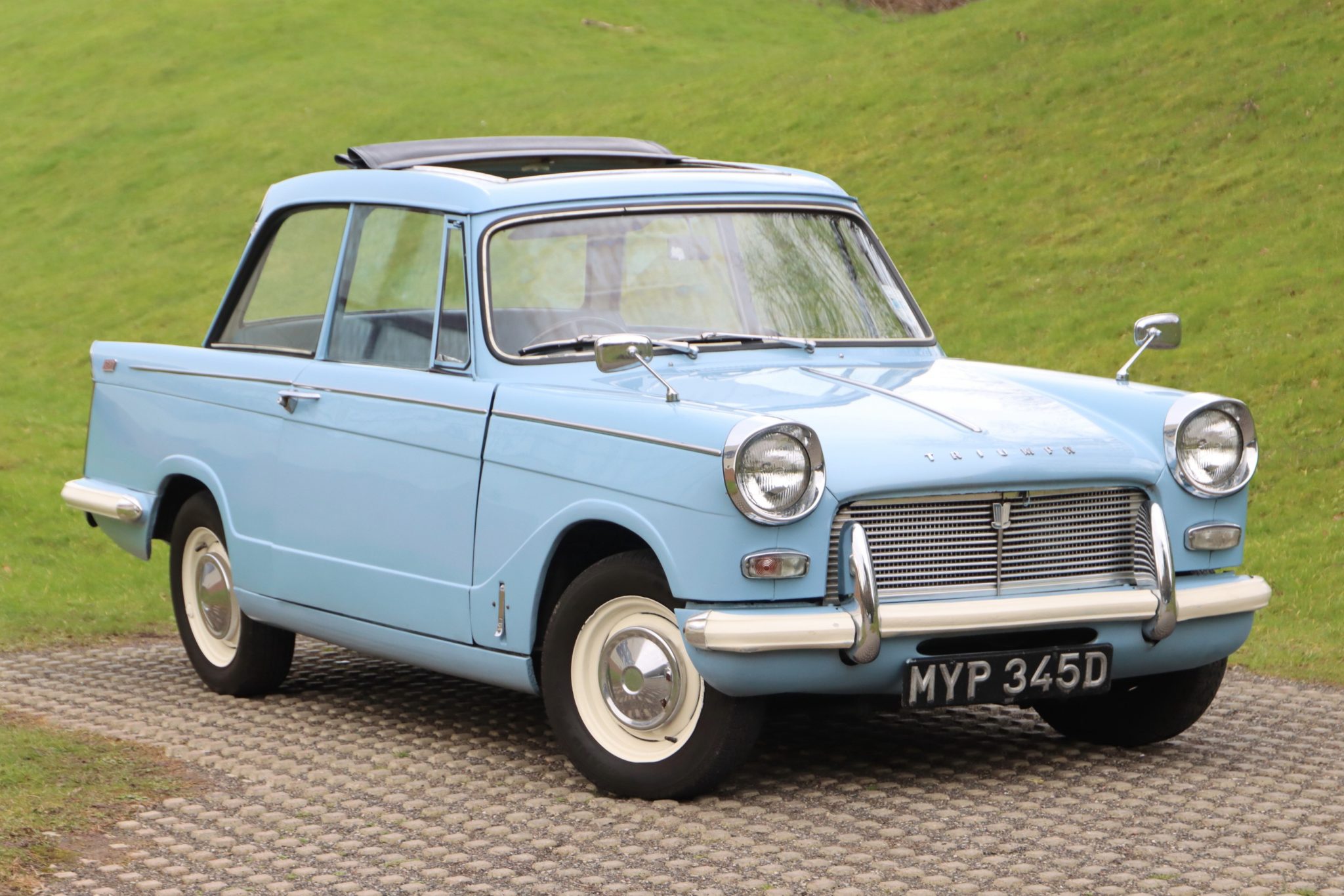 Buying Guide: Triumph Herald (1959–1971) | Hagerty UK