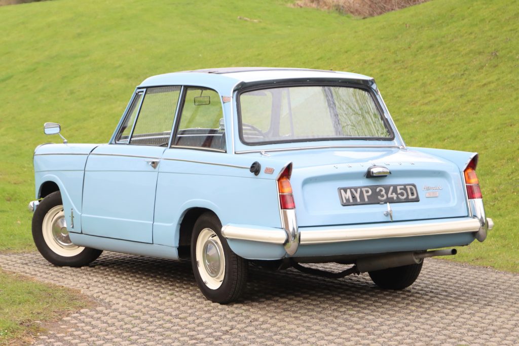 Buying Guide: Triumph Herald (1959–1971) | Hagerty UK