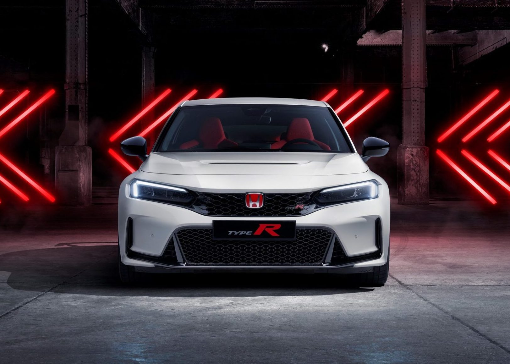 Honda Caught Testing And Taking Pictures Of The 2023 Civic Type R At The  Nürburgring