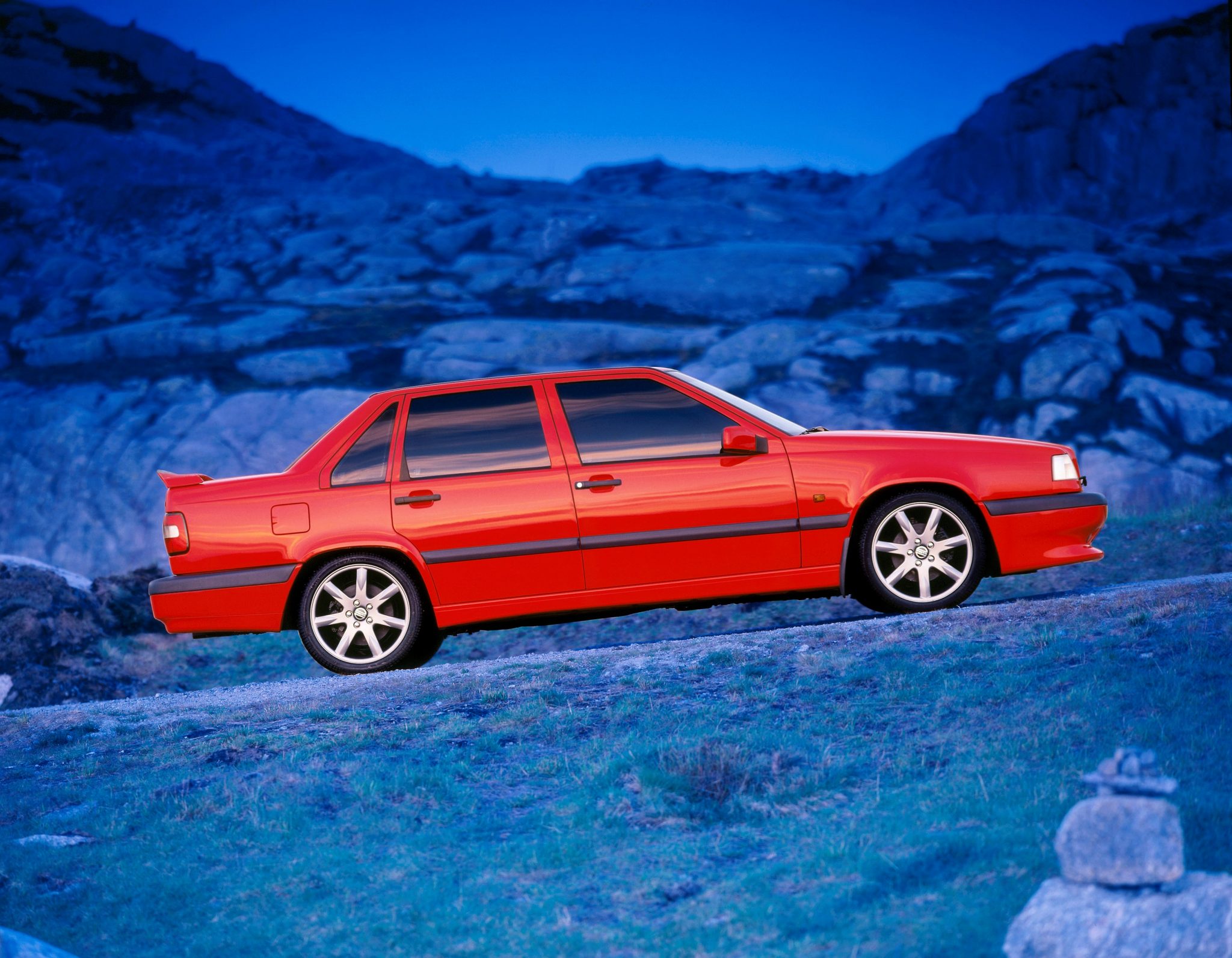 Class of '22: Volvo 850 R | Hagerty UK
