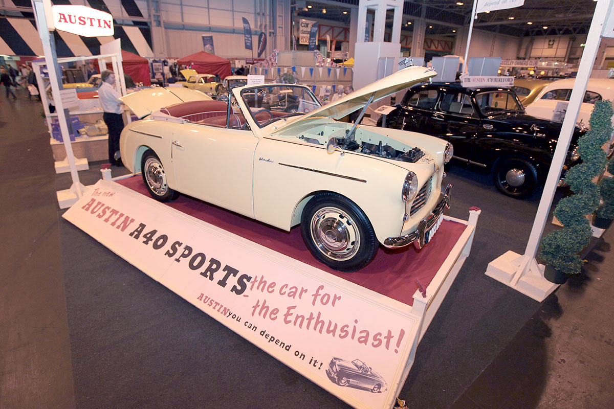 Join the Club Austin Counties Car Club Hagerty UK