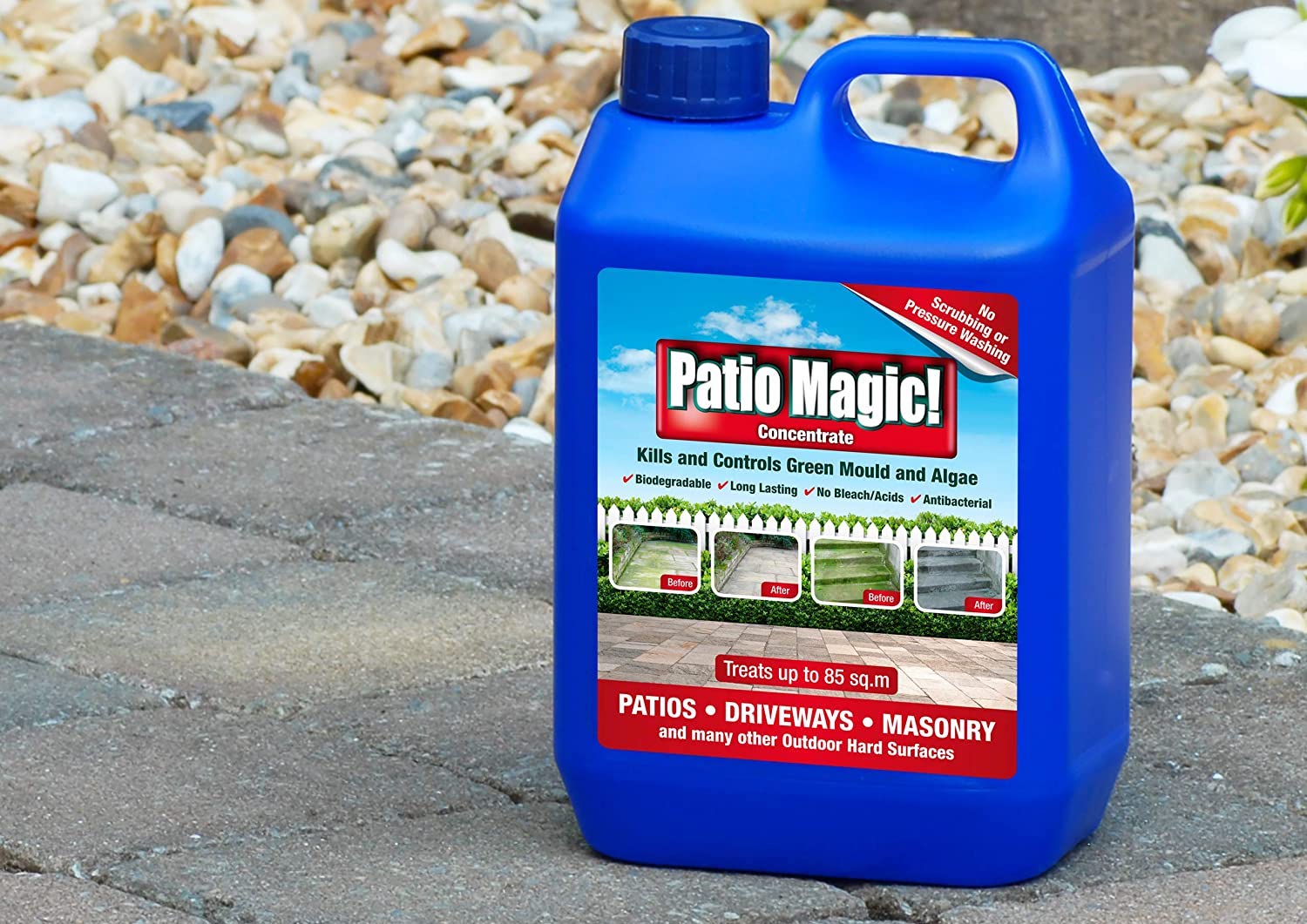 Reviewed & Rated The best driveway cleaners Hagerty UK