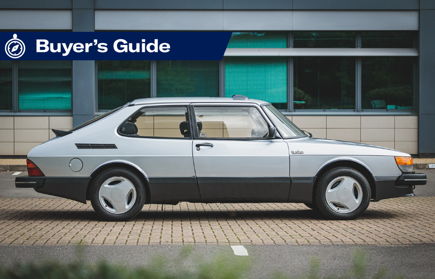 Buying Guide: Saab 900 Turbo (1979 – 1993)