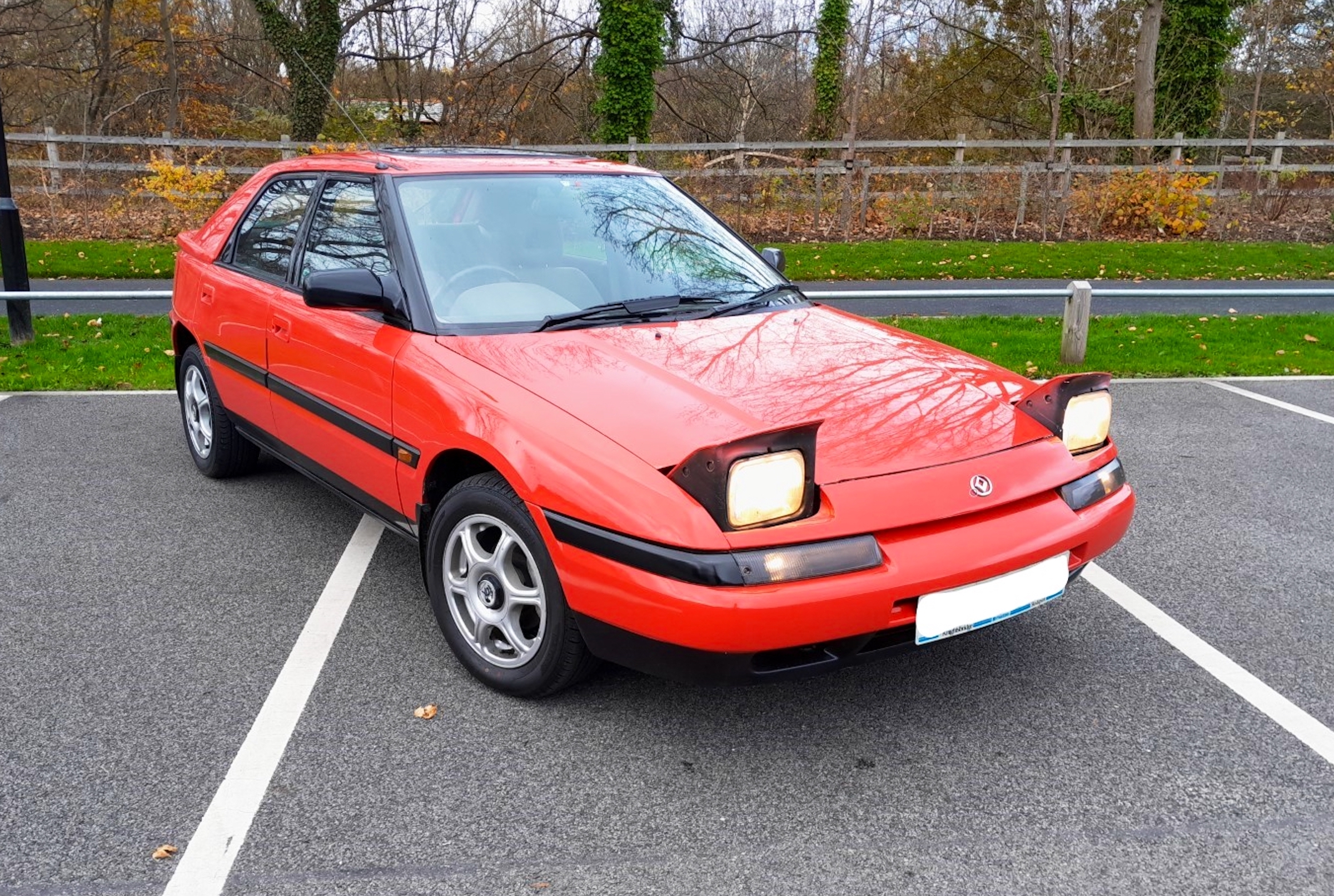Mazda 323 Hatchback Mazda 323 Hatchback