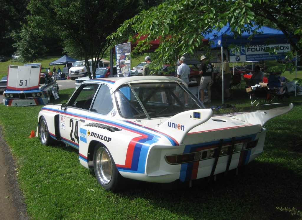 What, exactly, is a BMW 3.0 CSL? | Hagerty UK