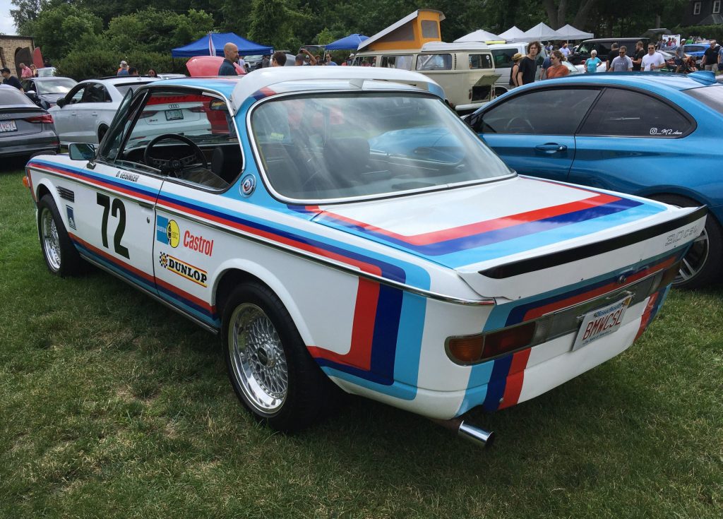 What, exactly, is a BMW 3.0 CSL? | Hagerty UK