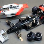 Hard Craft: For 40 years, Tameo Kits has made F1 in miniature