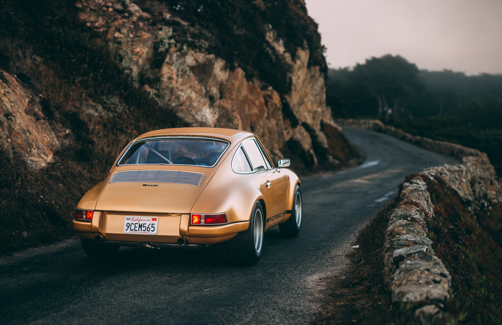 Tuthill 911K is the 11,000rpm, 850kg Porsche you've been waiting for