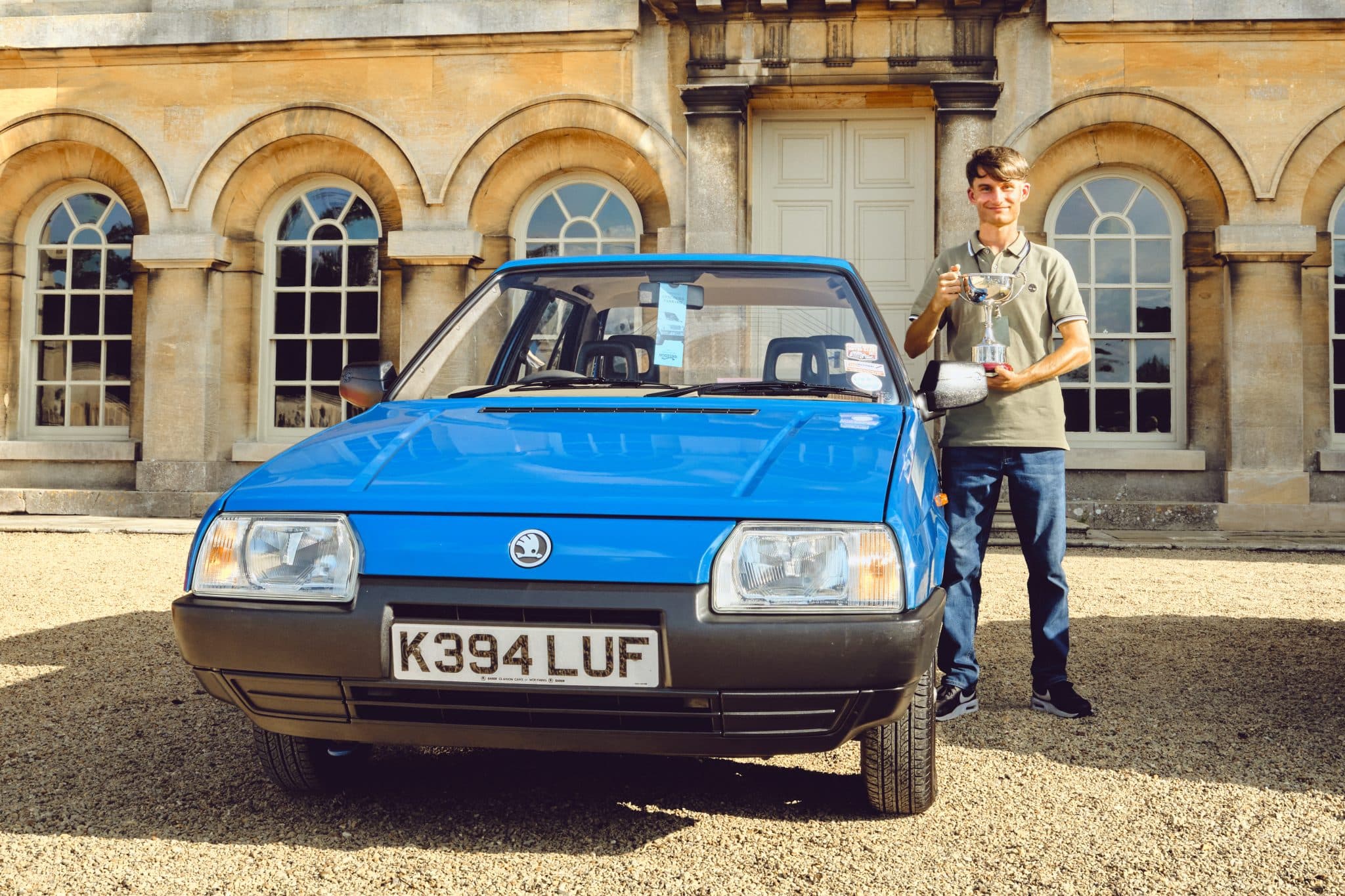 Hagerty Festival of the Unexceptional