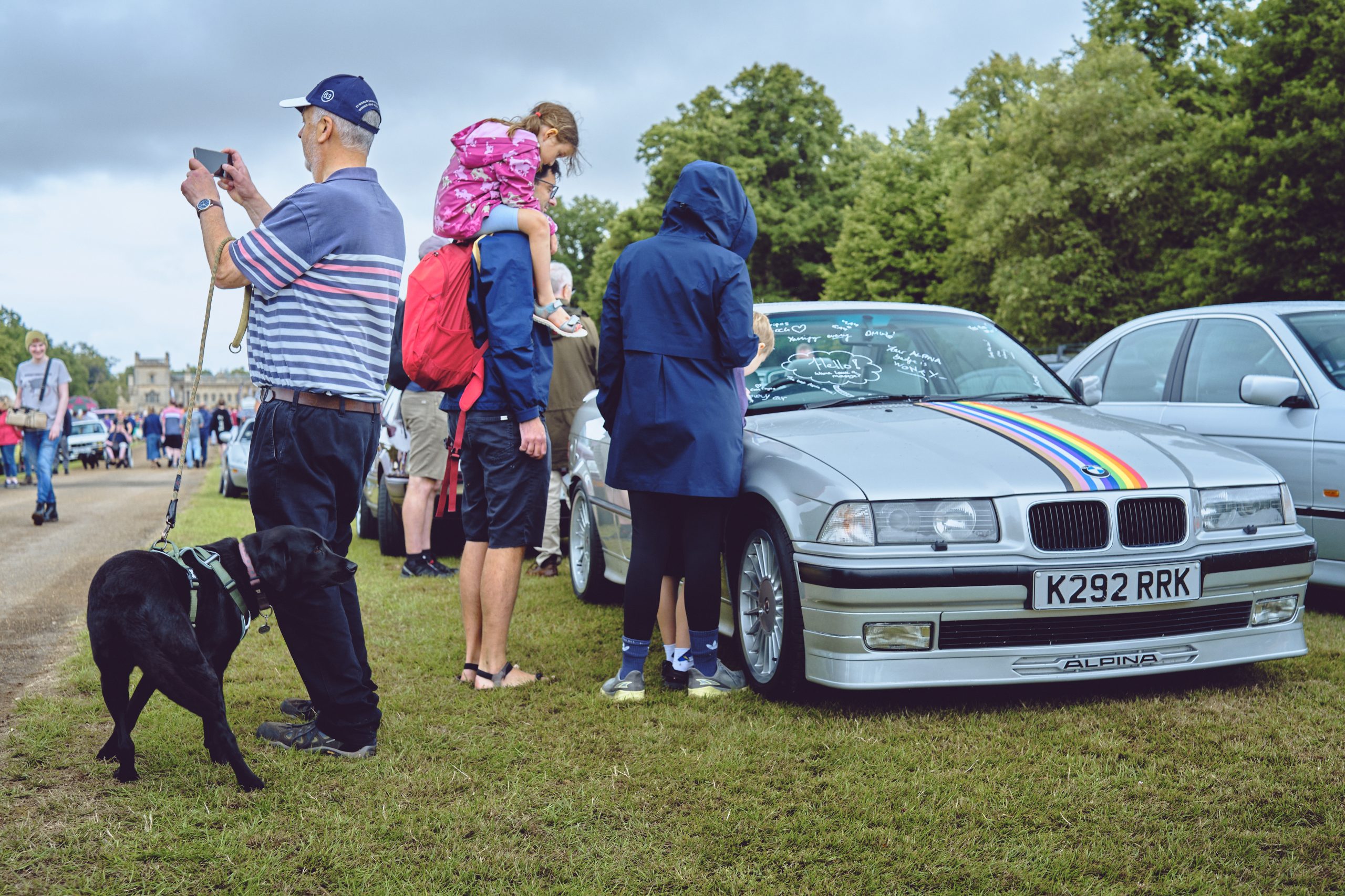 Hagerty Festival of the Unexceptional