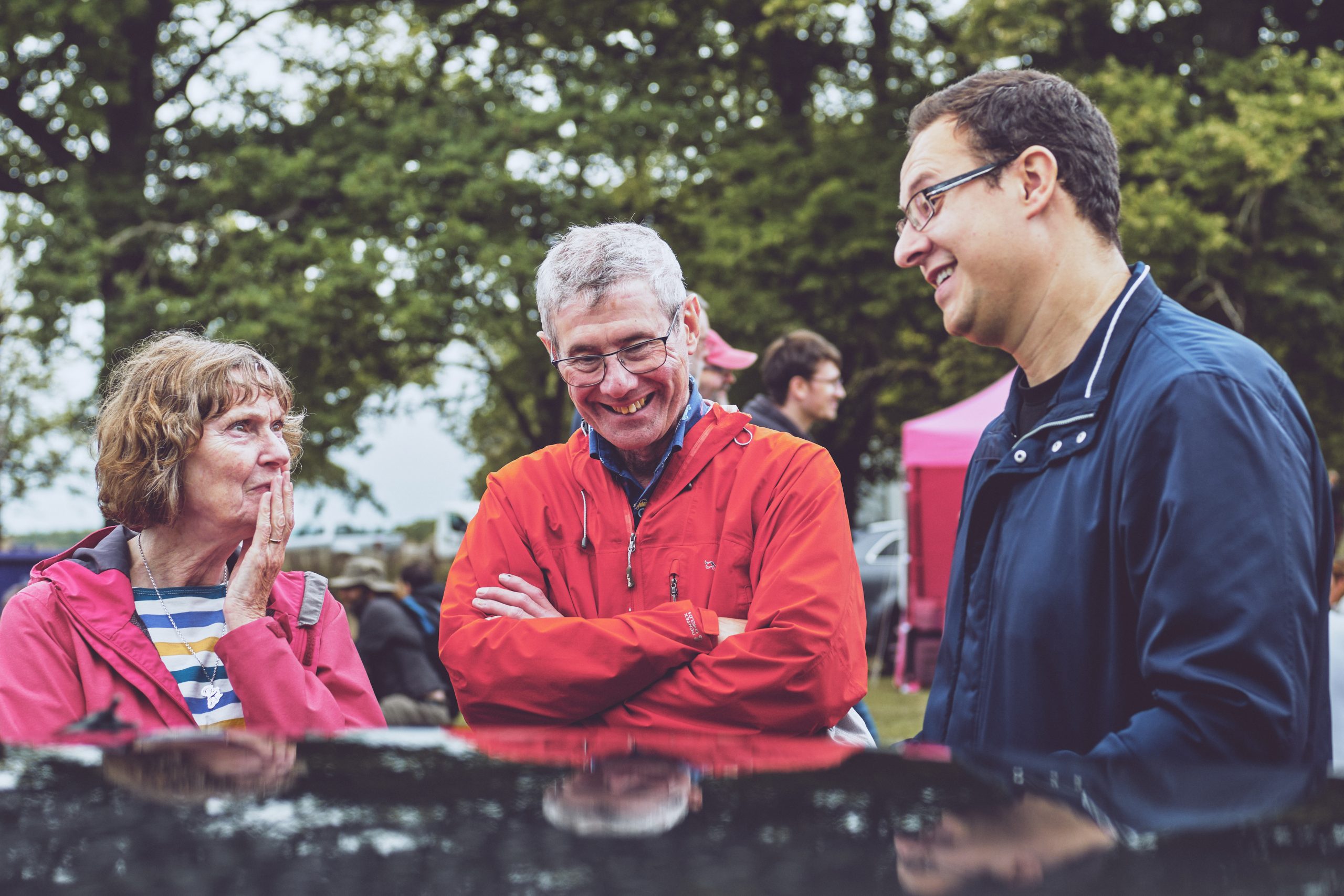 Hagerty Festival of the Unexceptional