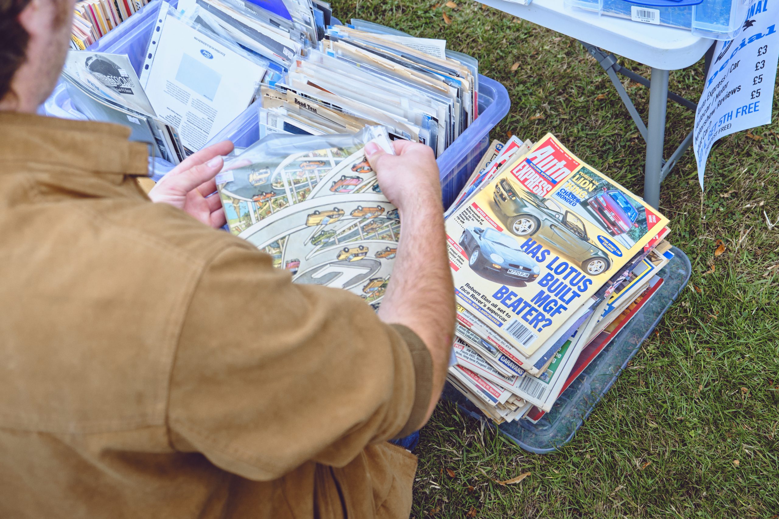 Hagerty Festival of the Unexceptional