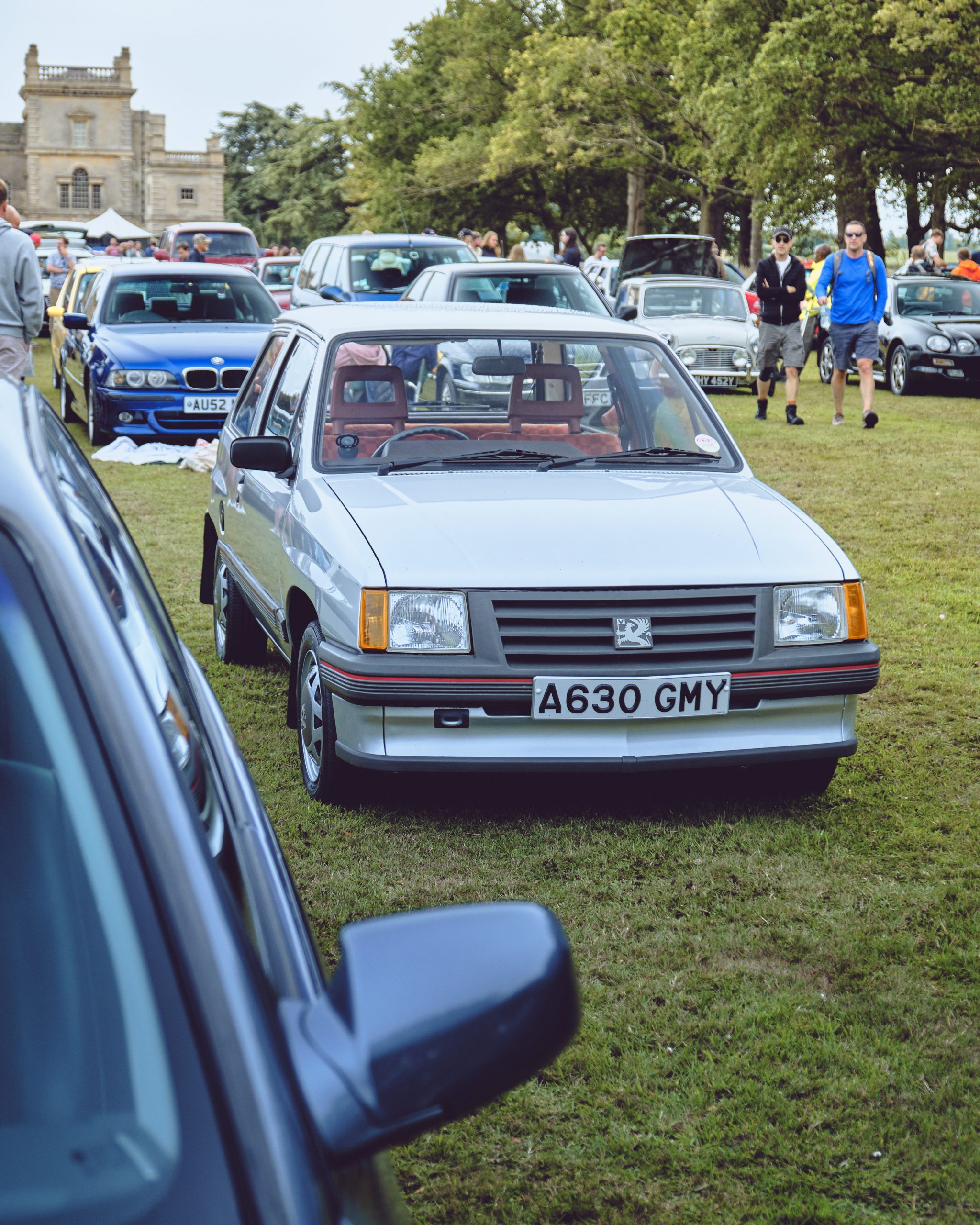 Hagerty Festival of the Unexceptional