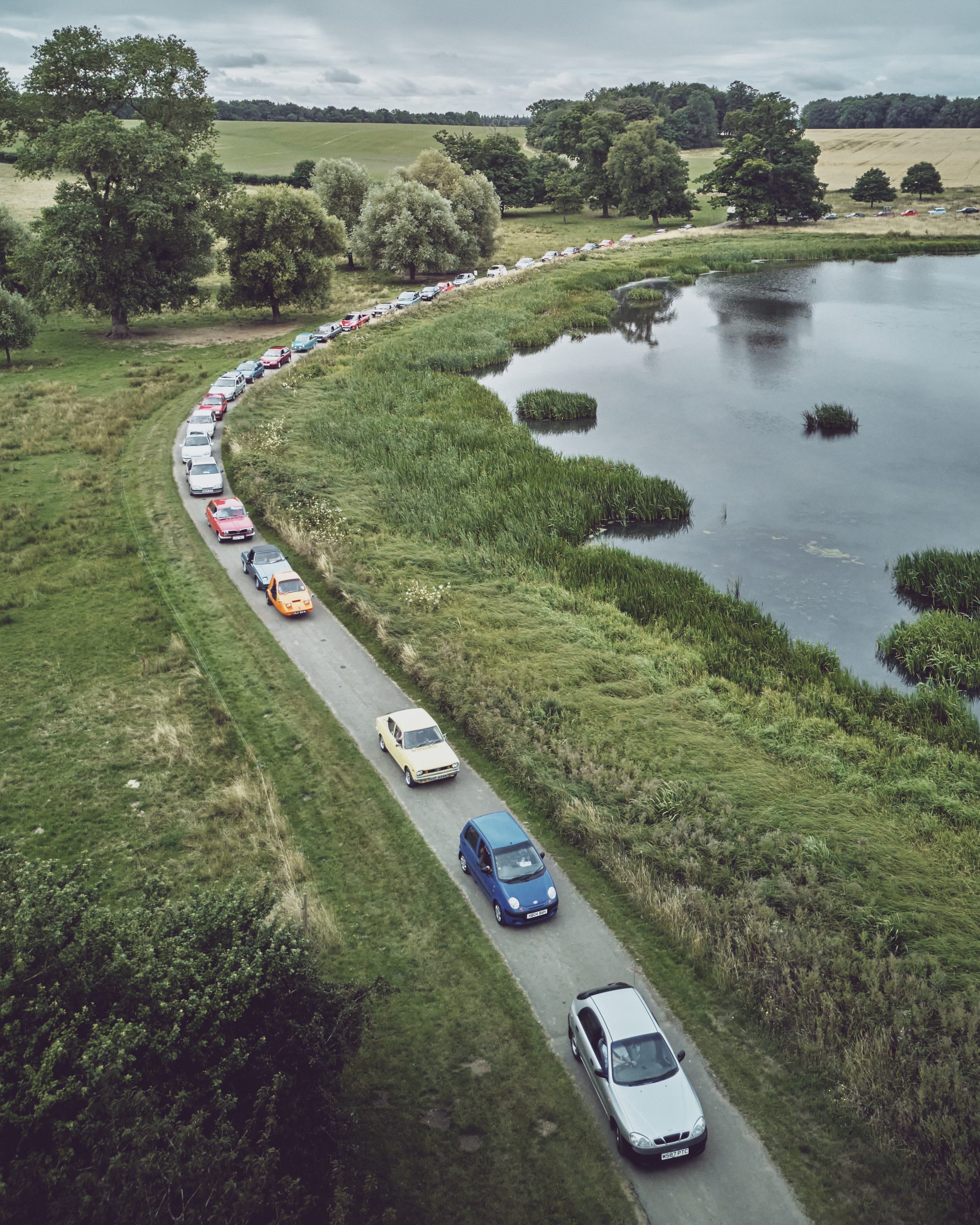 Hagerty Festival of the Unexceptional