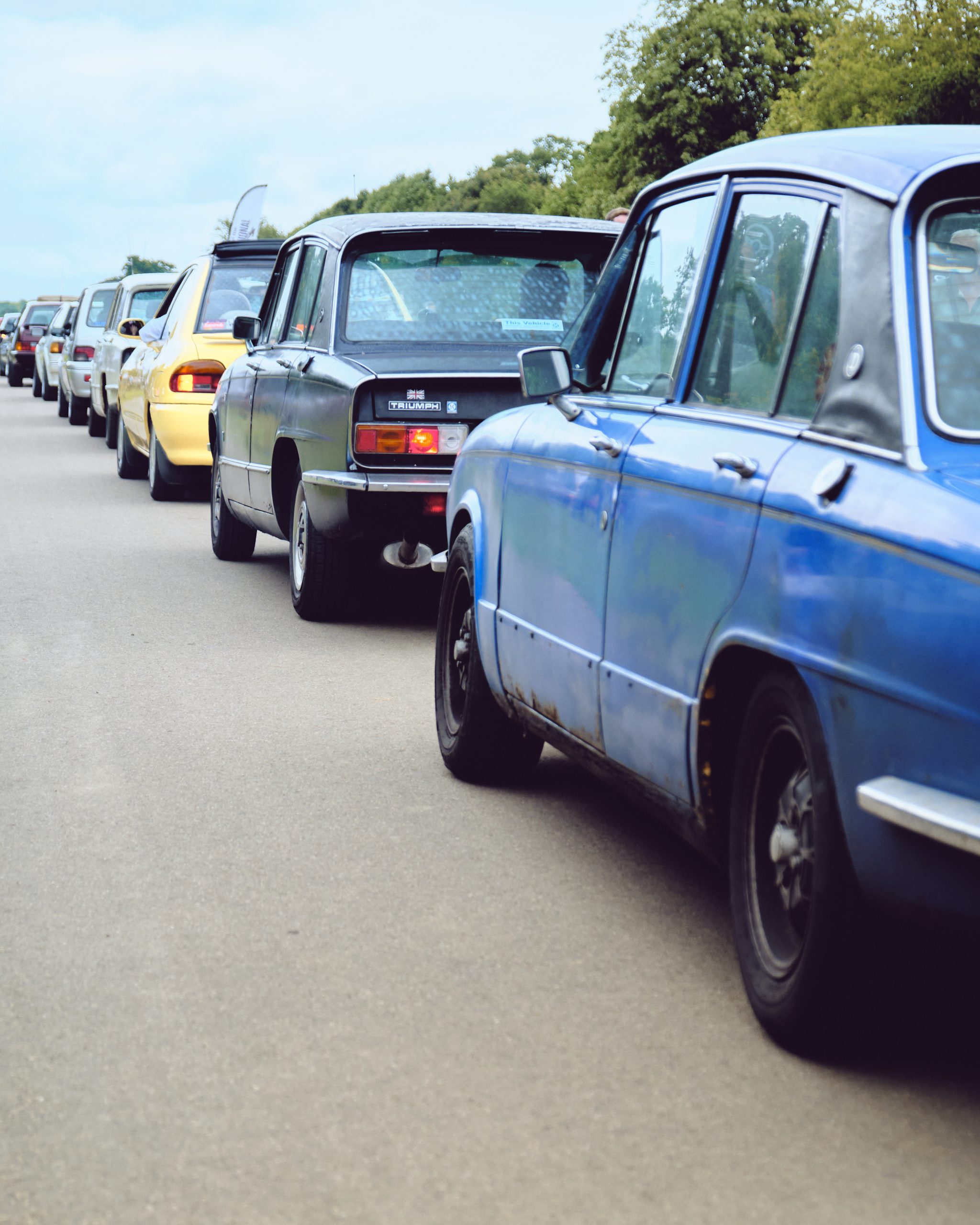 Hagerty Festival of the Unexceptional