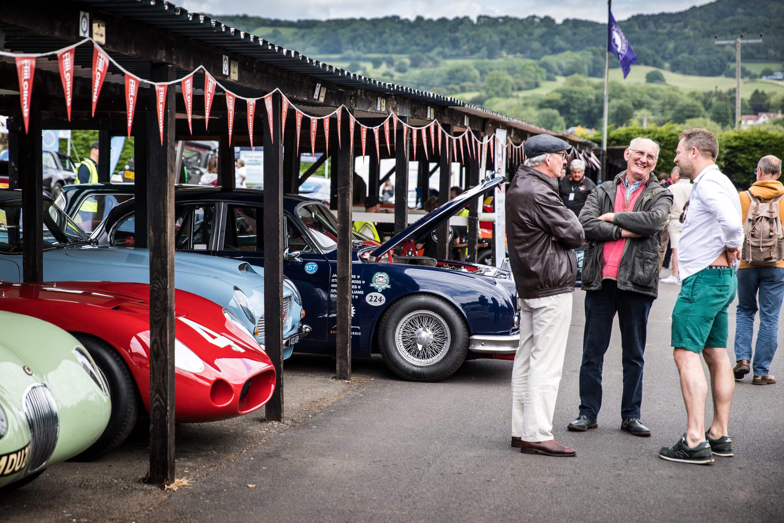 Hagerty Hill Climb