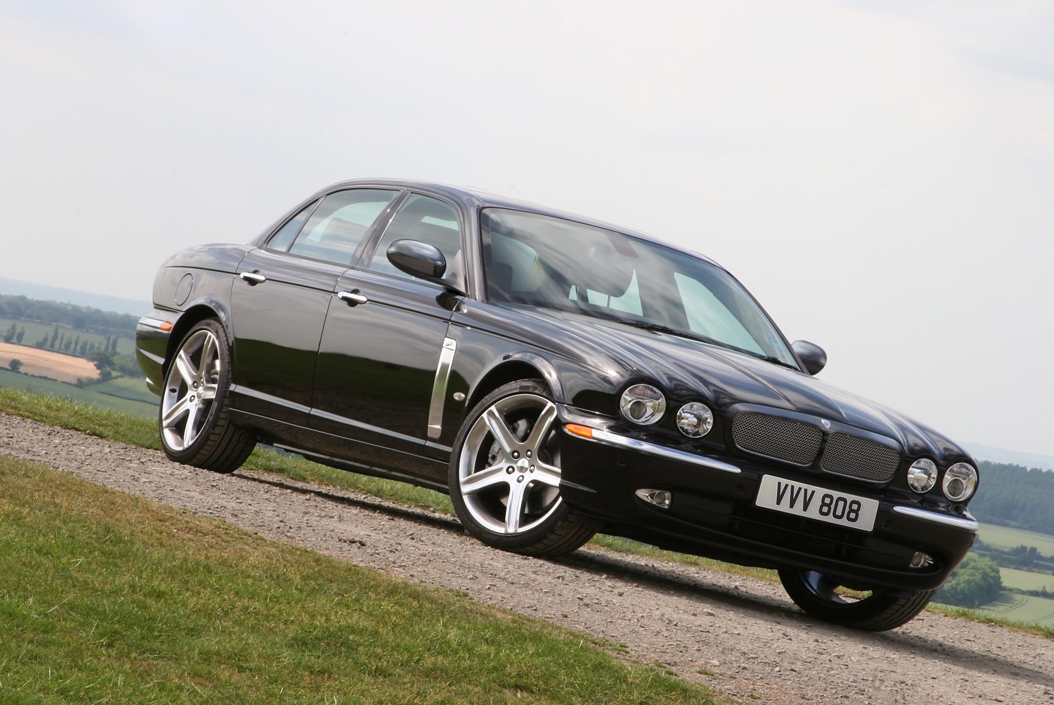 Future Classic Jaguar X350 XJR Hagerty UK