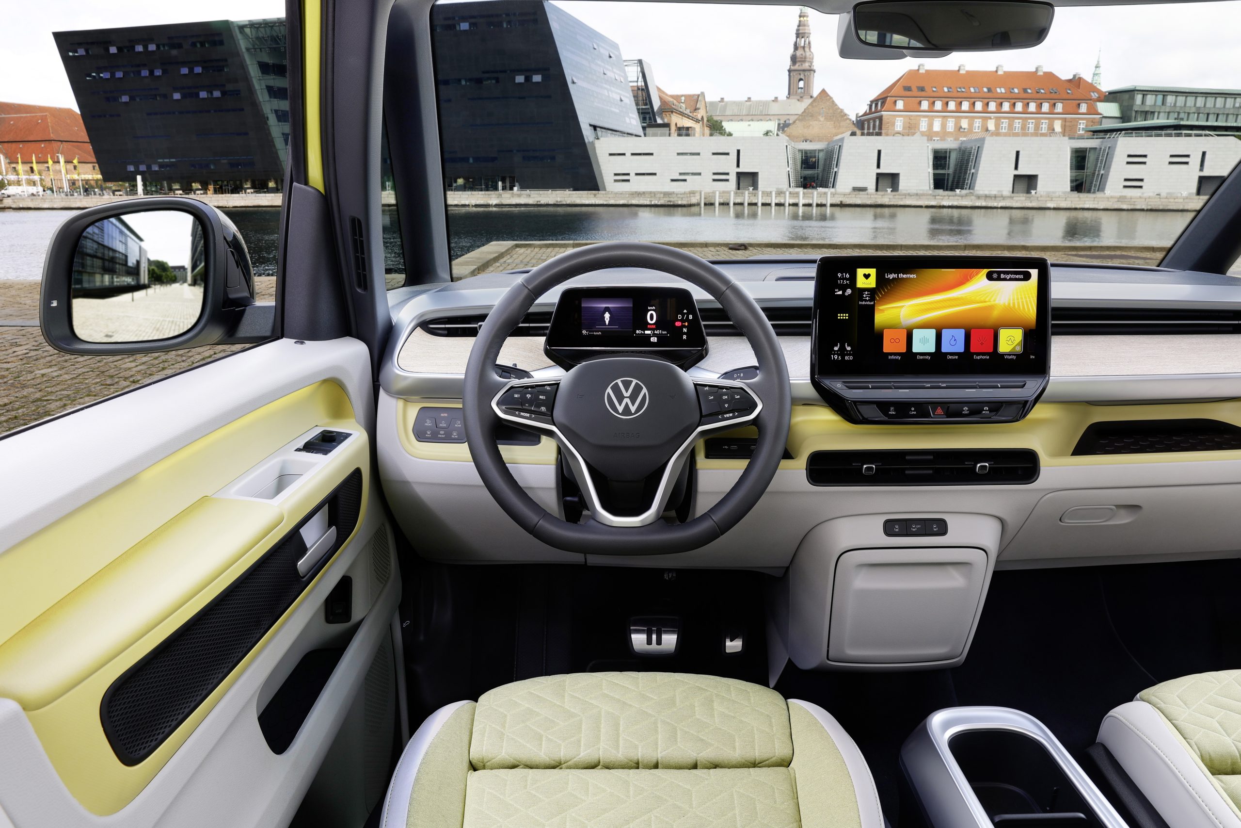 Volkswagen Id Buzz Review An Irresistible Rethink Of The Original