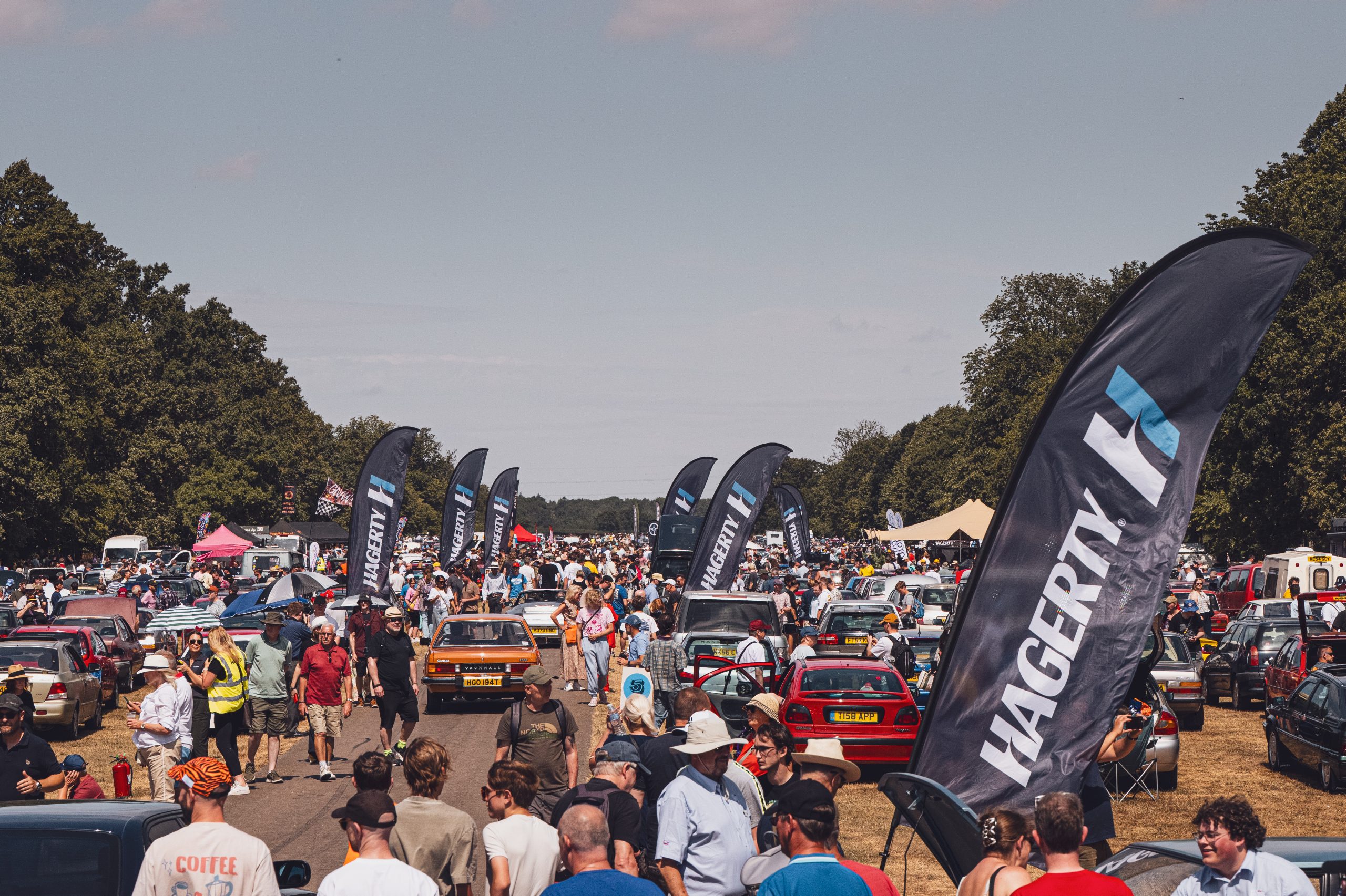 Hagerty Festival of the Unexceptional