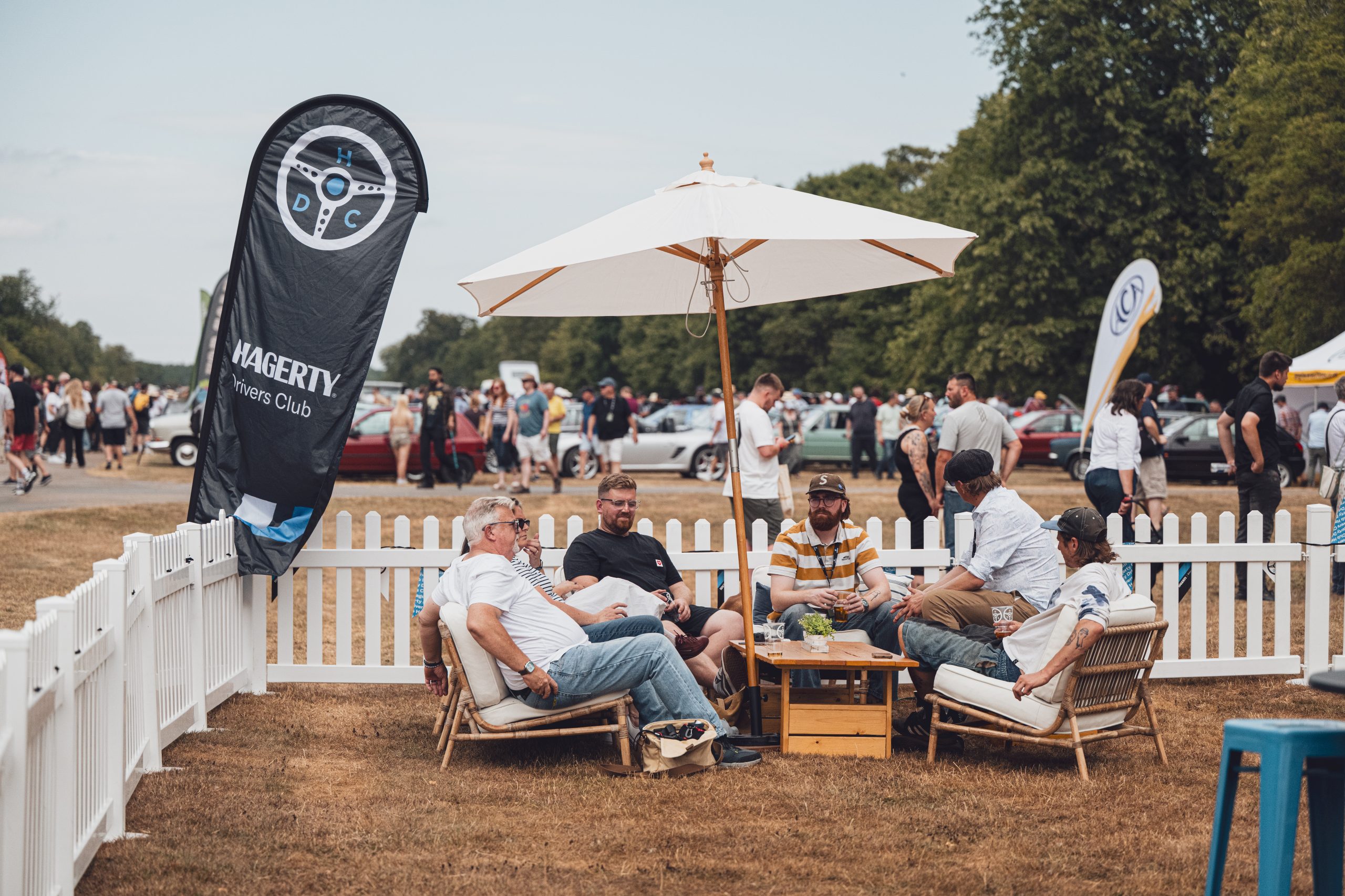Hagerty Festival of the Unexceptional