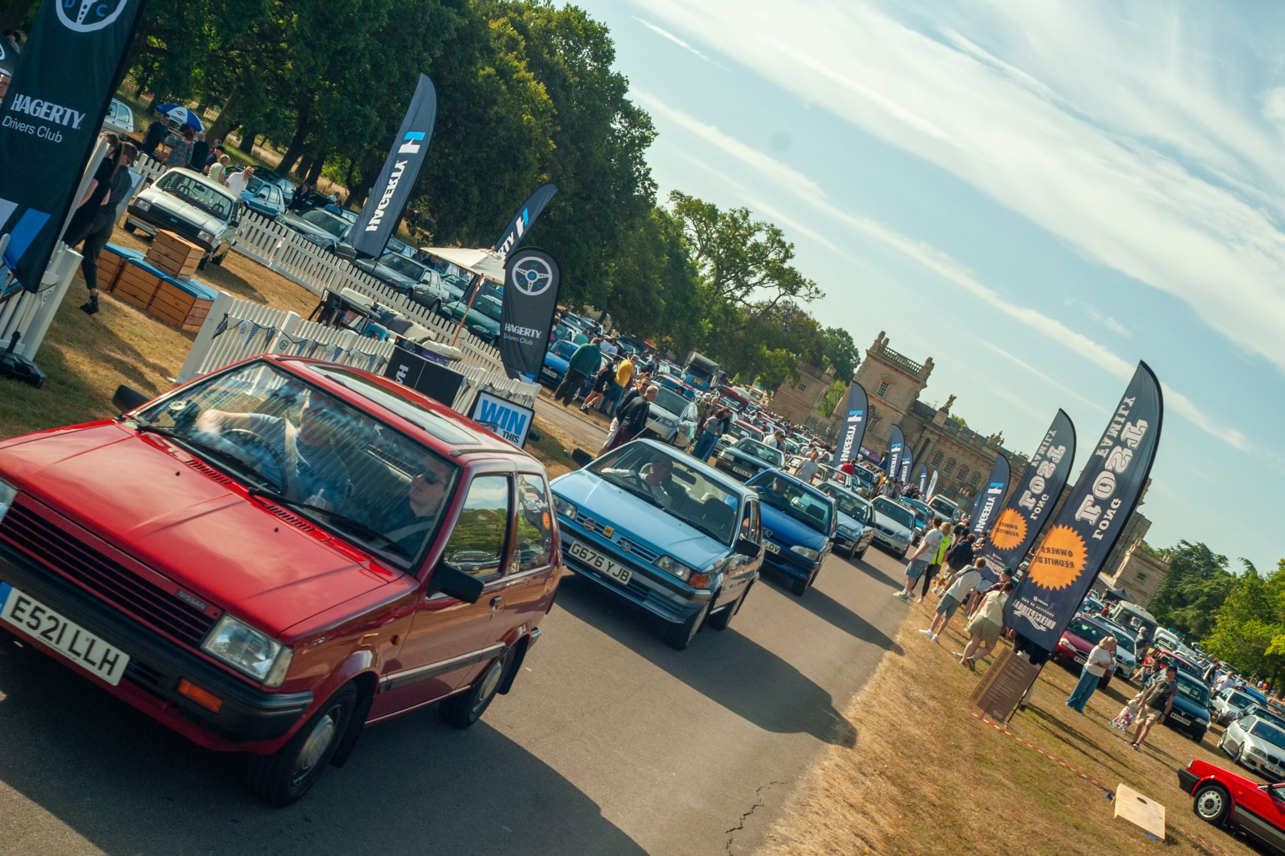 Hagerty Festival of the Unexceptional