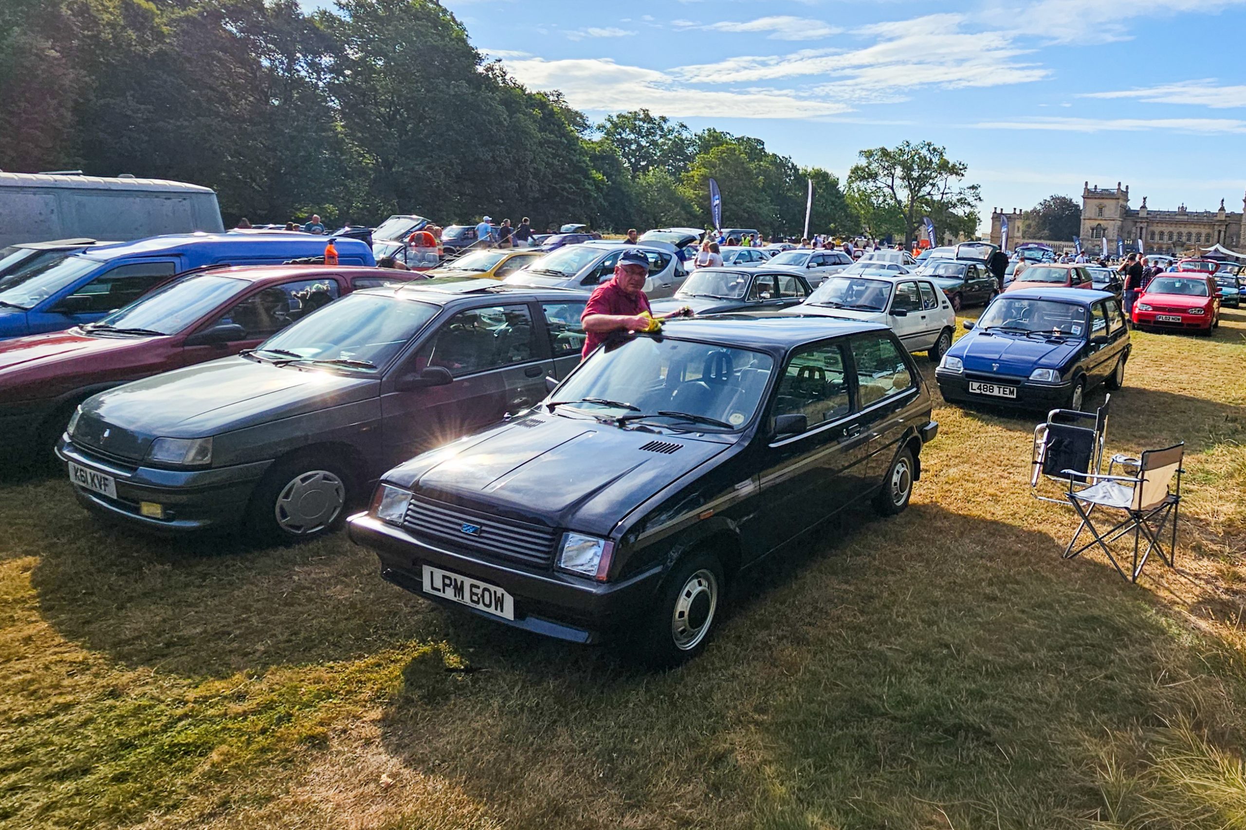 Hagerty Festival of the Unexceptional