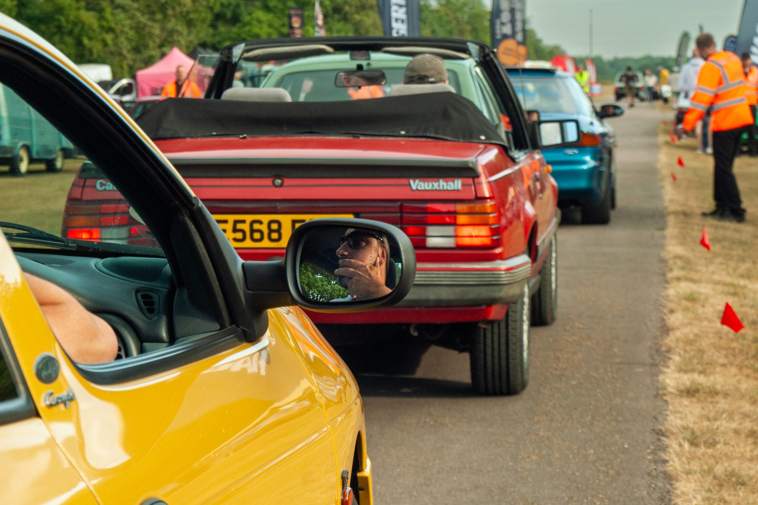 Hagerty Festival of the Unexceptional