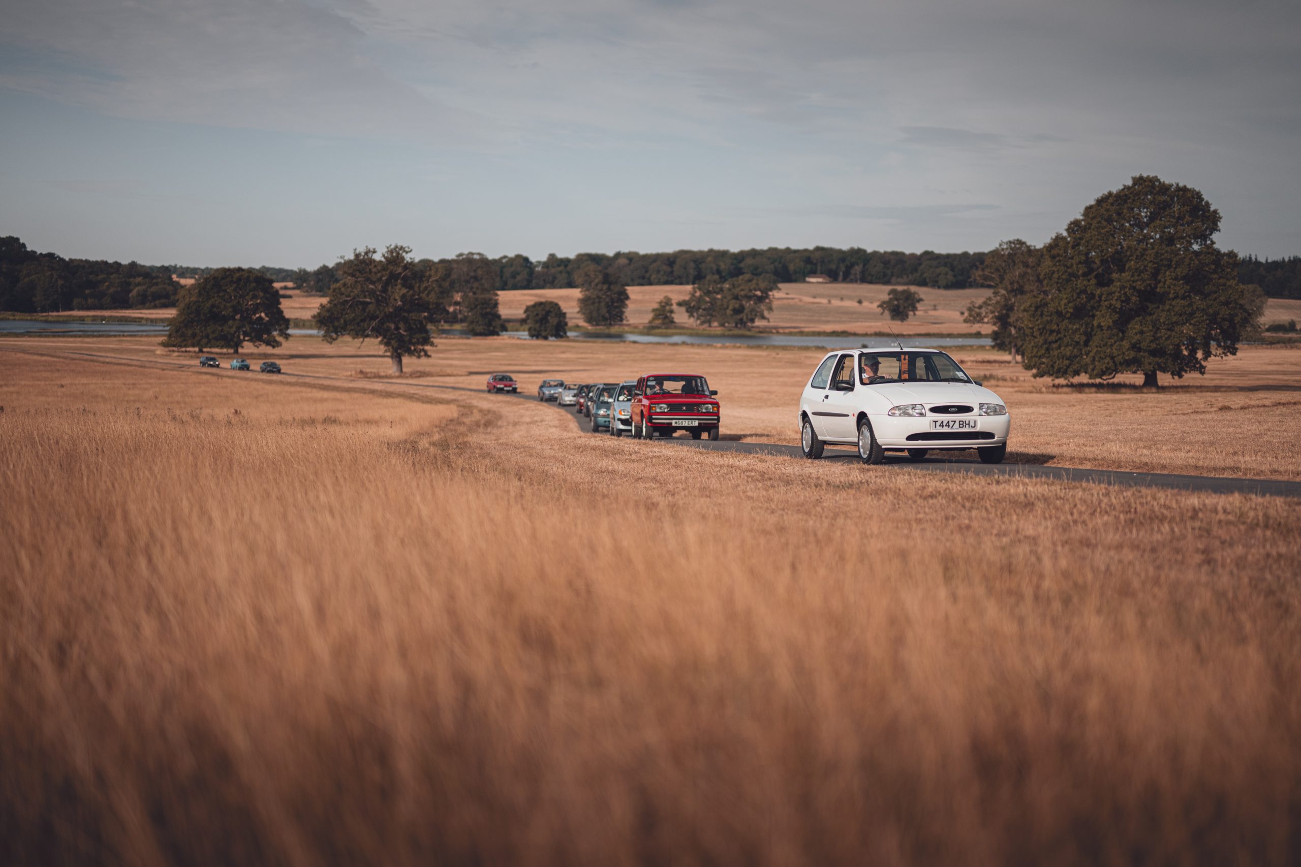 Hagerty Festival of the Unexceptional