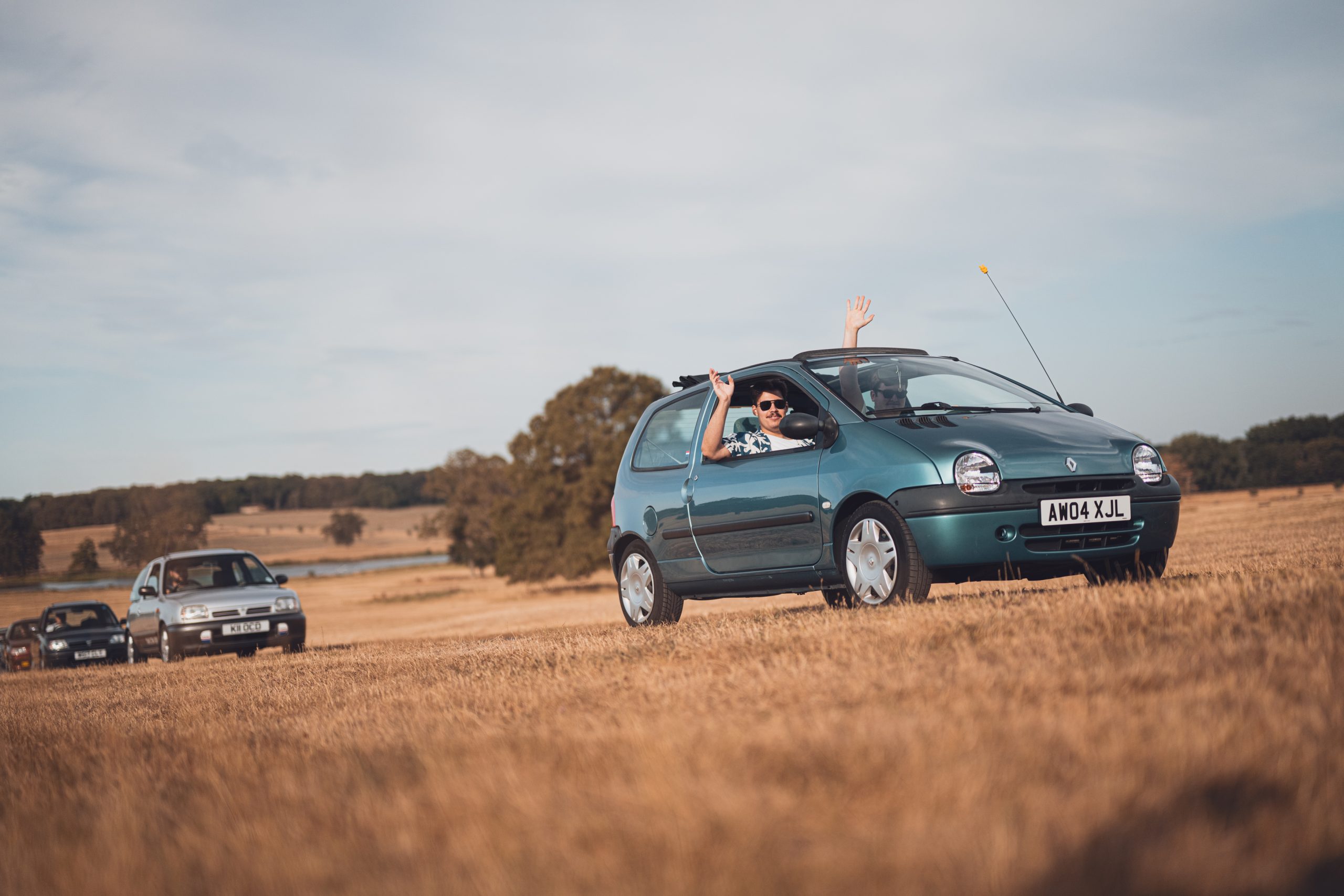 Hagerty Festival of the Unexceptional