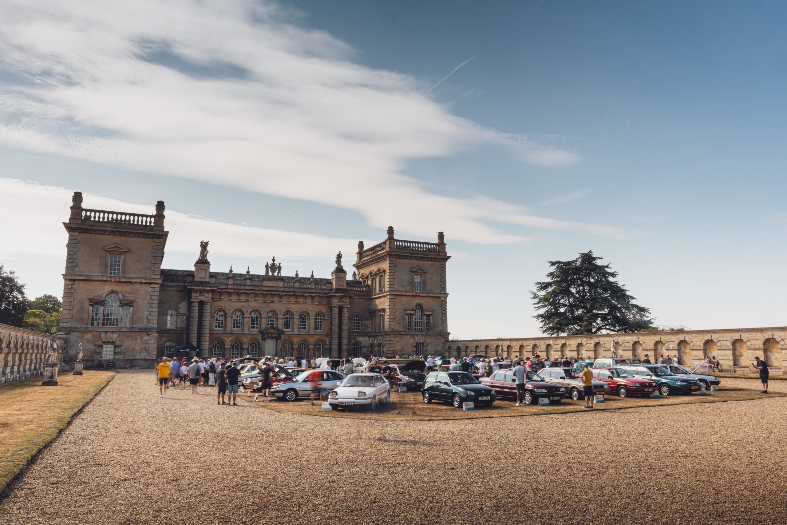 Hagerty Festival of the Unexceptional