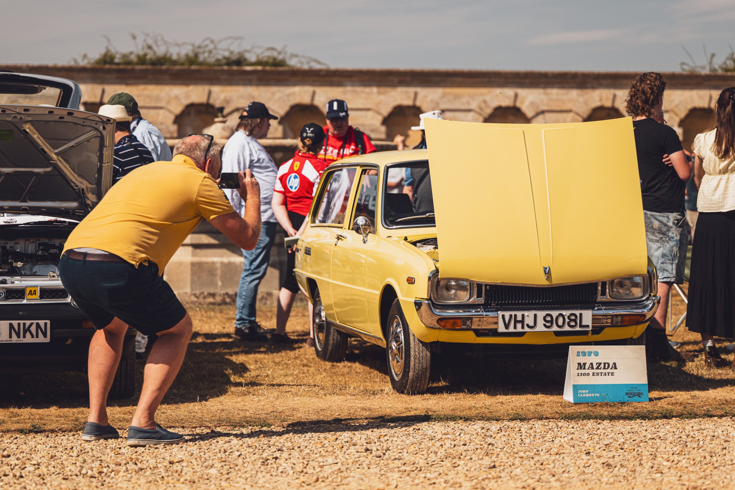 Hagerty Festival of the Unexceptional