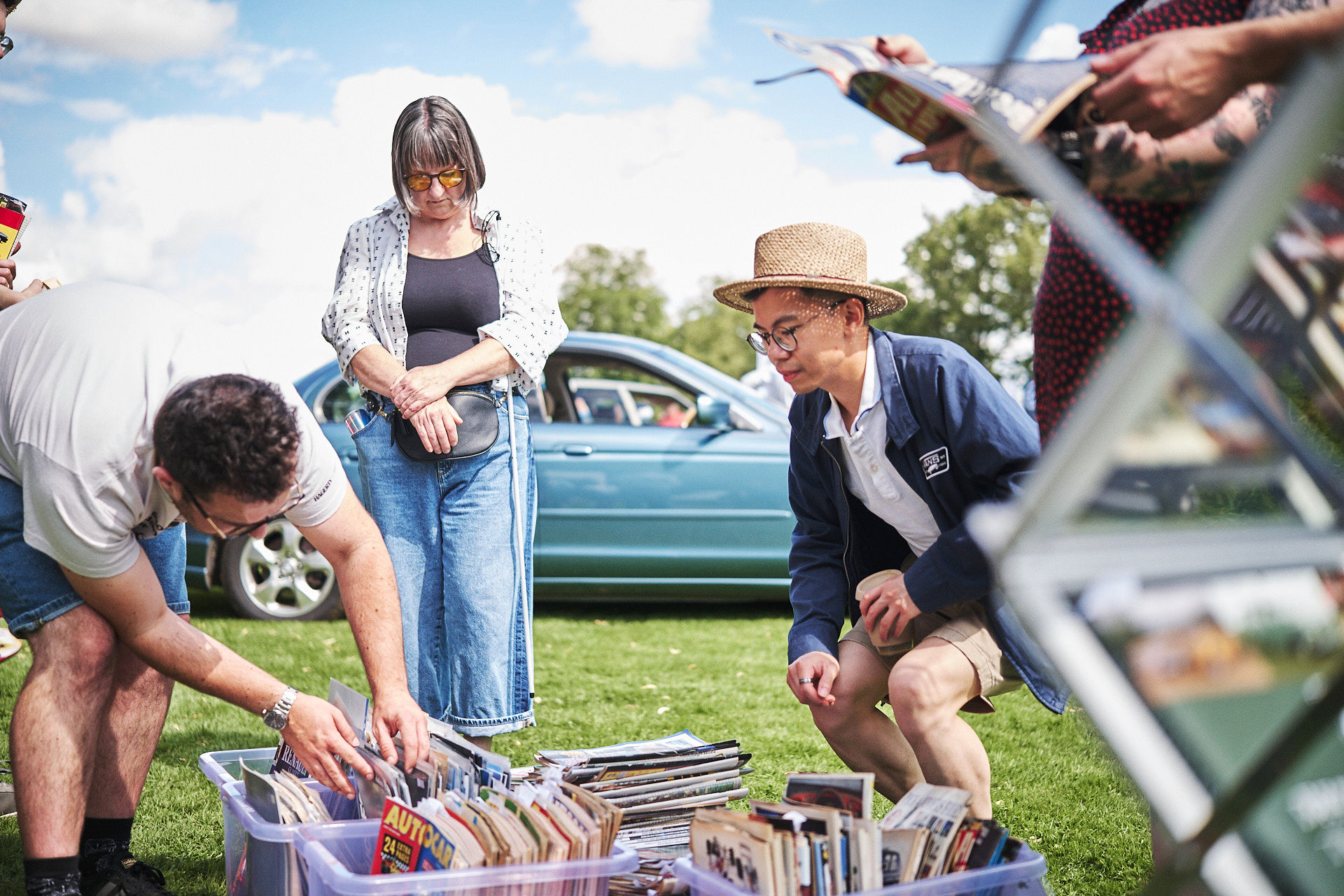 Hagerty Festival of the Unexceptional