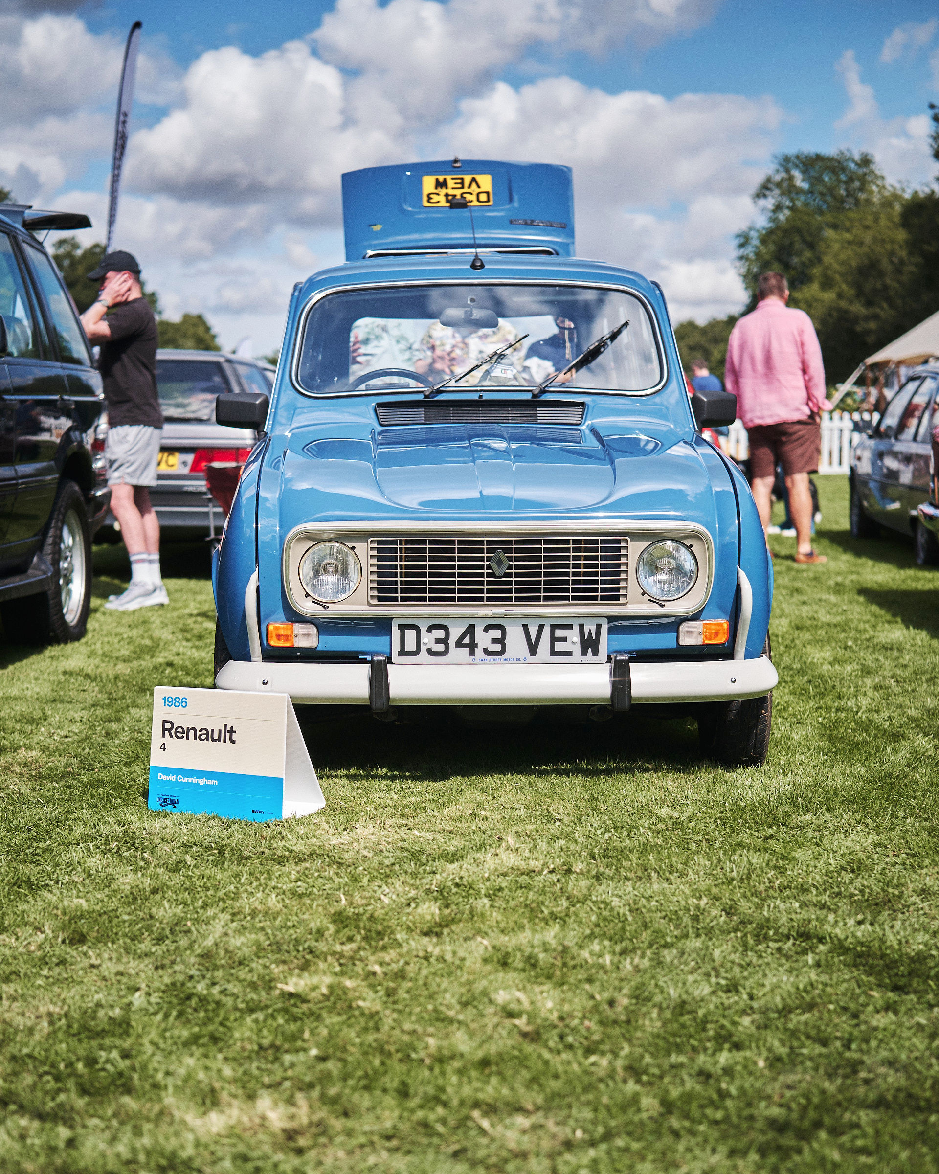 Hagerty Festival of the Unexceptional