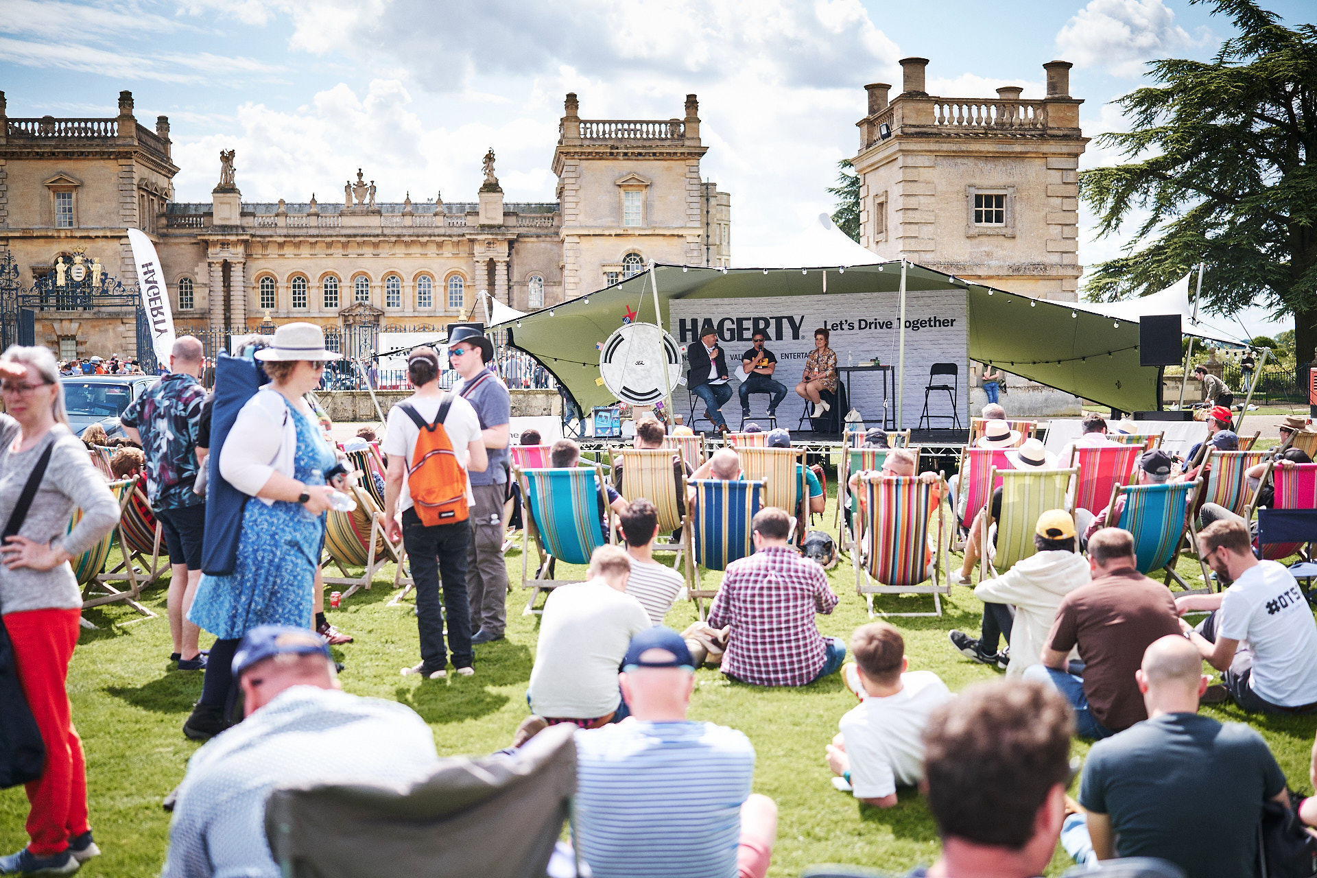 Hagerty Festival of the Unexceptional