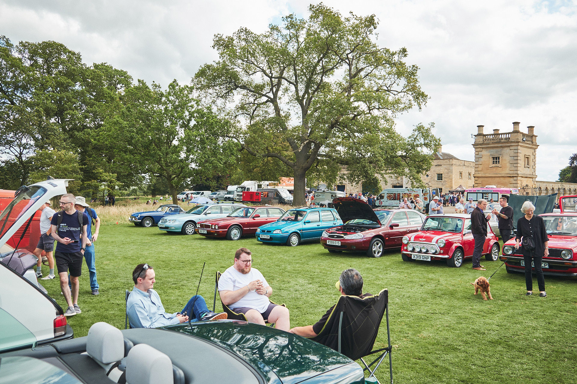 Hagerty Festival of the Unexceptional