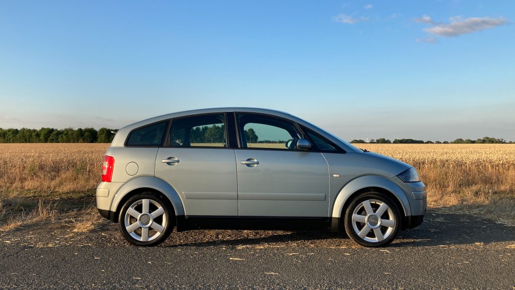 Audi A2: Most Up-to-Date Encyclopedia, News & Reviews