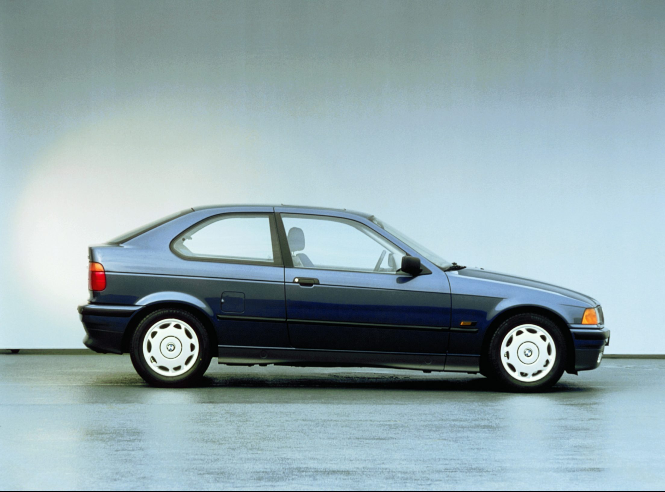 Duffer or desirable? It's time to take another look at the BMW 3