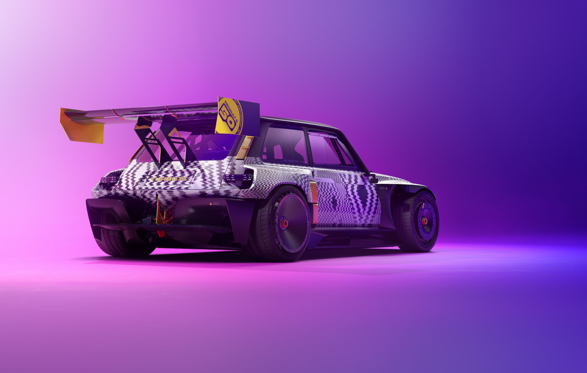 New Renault 5 Turbo drifts into electrification | Hagerty UK
