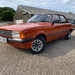 1981 Ford Cortina