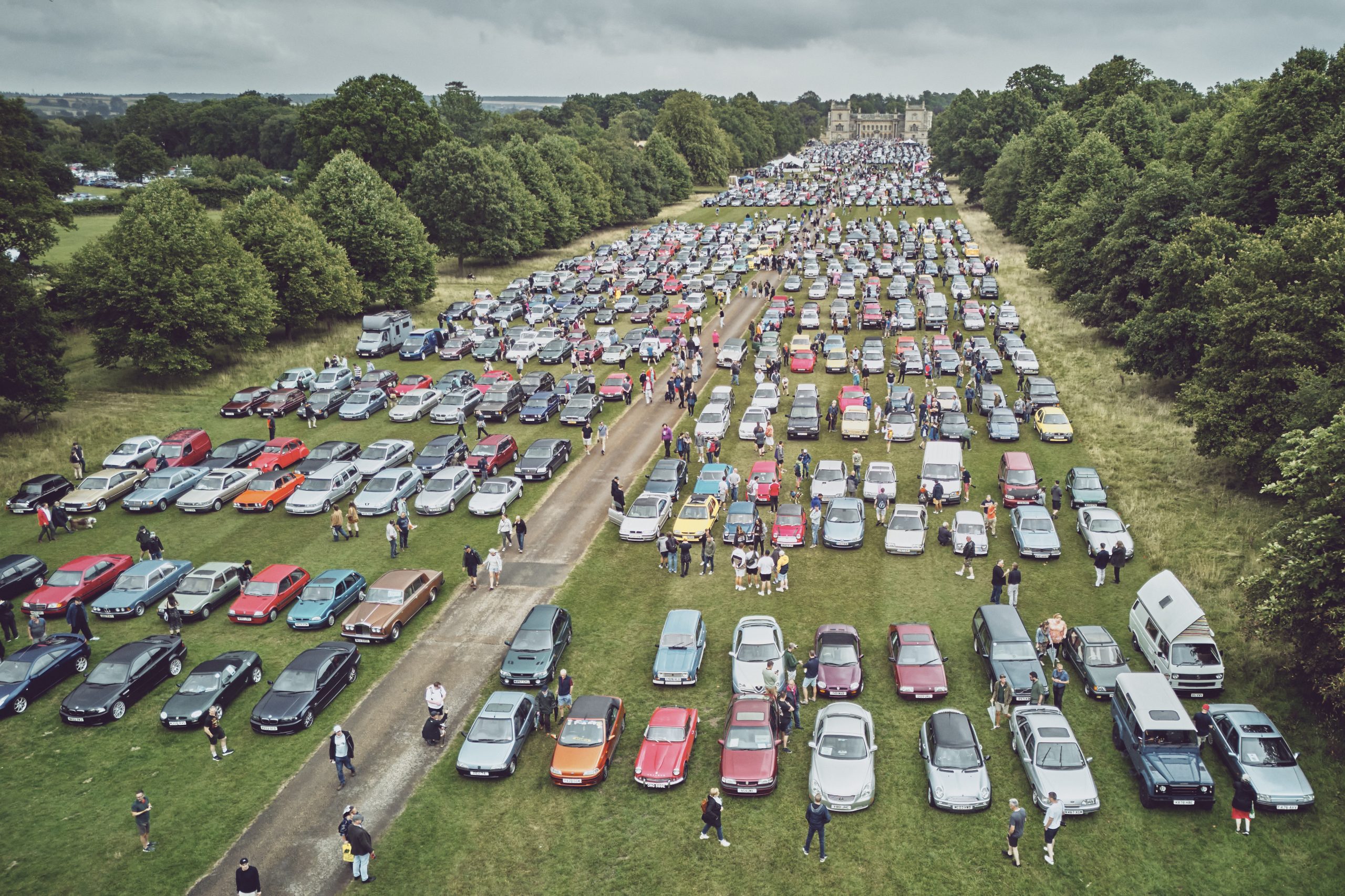 Hagerty Festival of the Unexceptional