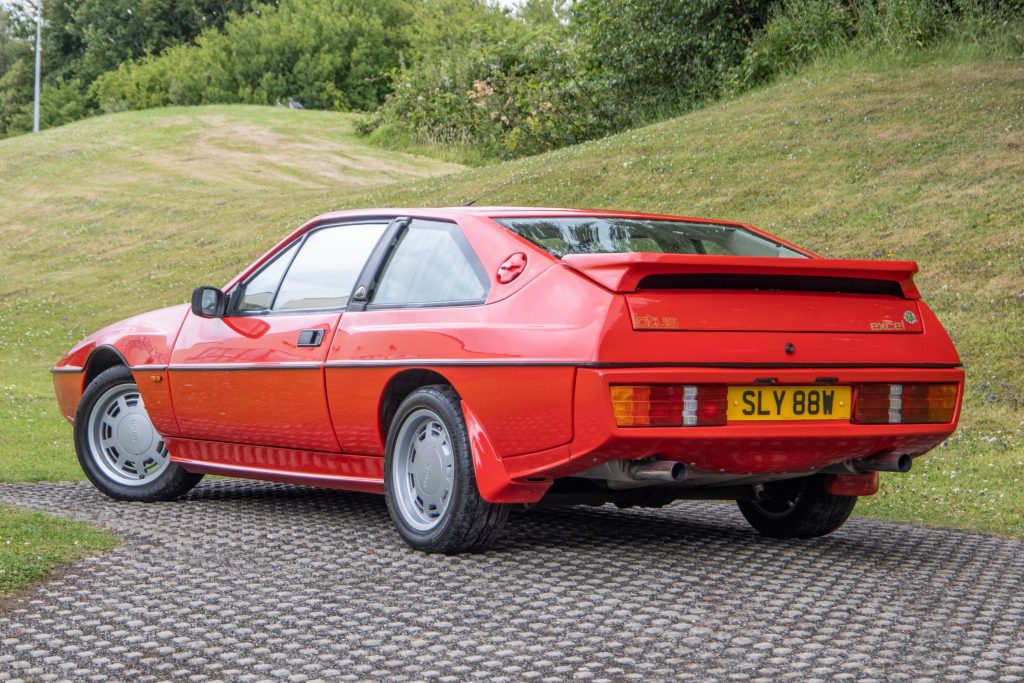 Buying Guide: Lotus Elite, Eclat, and Excel (1974–1992) | Hagerty UK