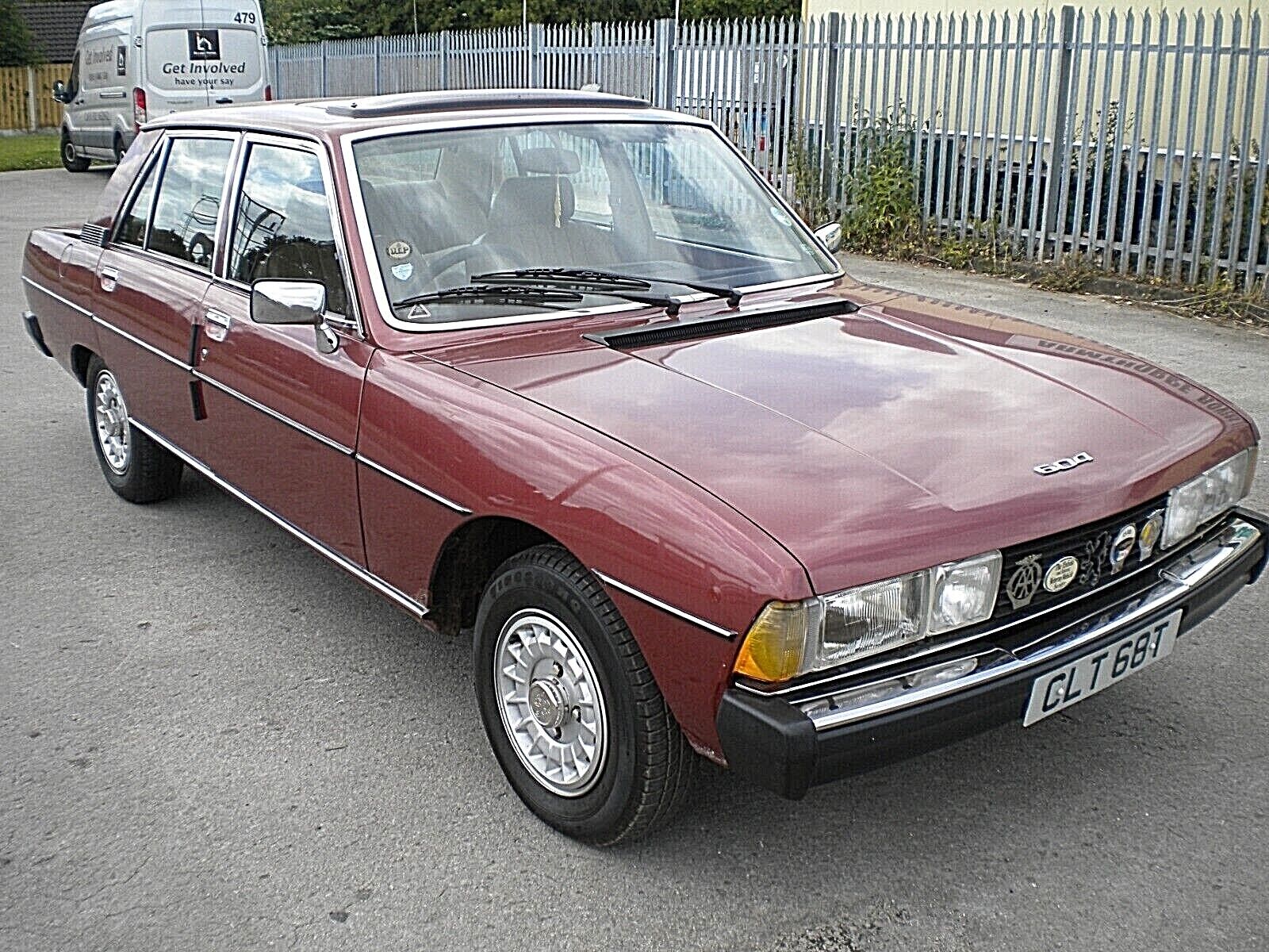 Unexceptional Classifieds Peugeot 604 SL Hagerty UK